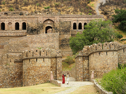 Bhangarh Abandoned City